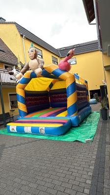 Hüpfburg Animal Bouncy Castle – Ansicht 2