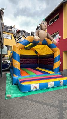 Hüpfburg Animal Bouncy Castle – Ansicht 3