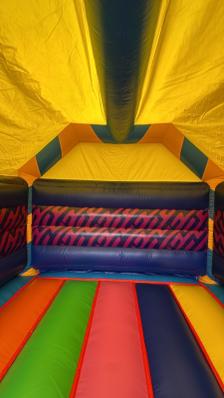 Hüpfburg Animal Bouncy Castle – Ansicht 4