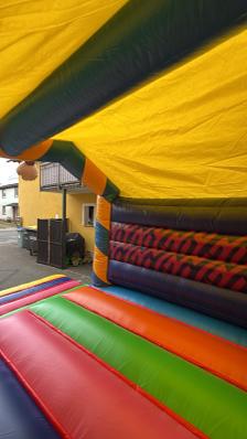 Hüpfburg Animal Bouncy Castle – Ansicht 5