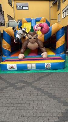 Hüpfburg Animal Bouncy Castle – Ansicht 6