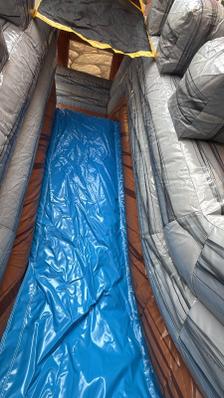 Ritterburg mit Rutsche – Exklusives Design, nur bei uns – Ansicht 9