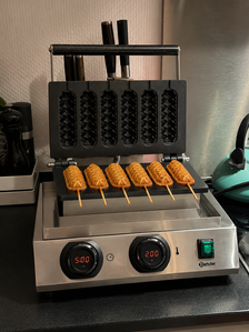 Waffel Am Stiel MDI Lolly 600 – Ansicht 1