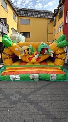 Hüpfburg Sommer Party – Ansicht 2